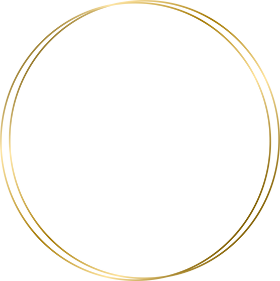 gold circle